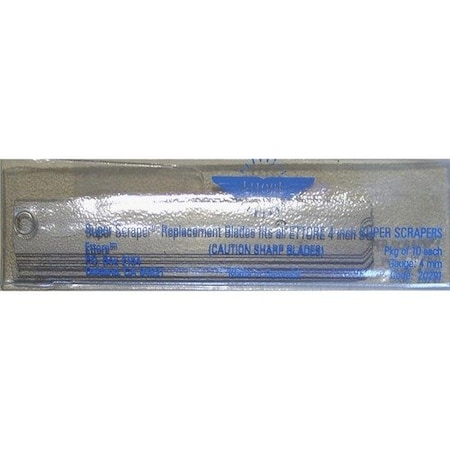 Ettore Product Co BLADE, REPLACEMENT ETO20291